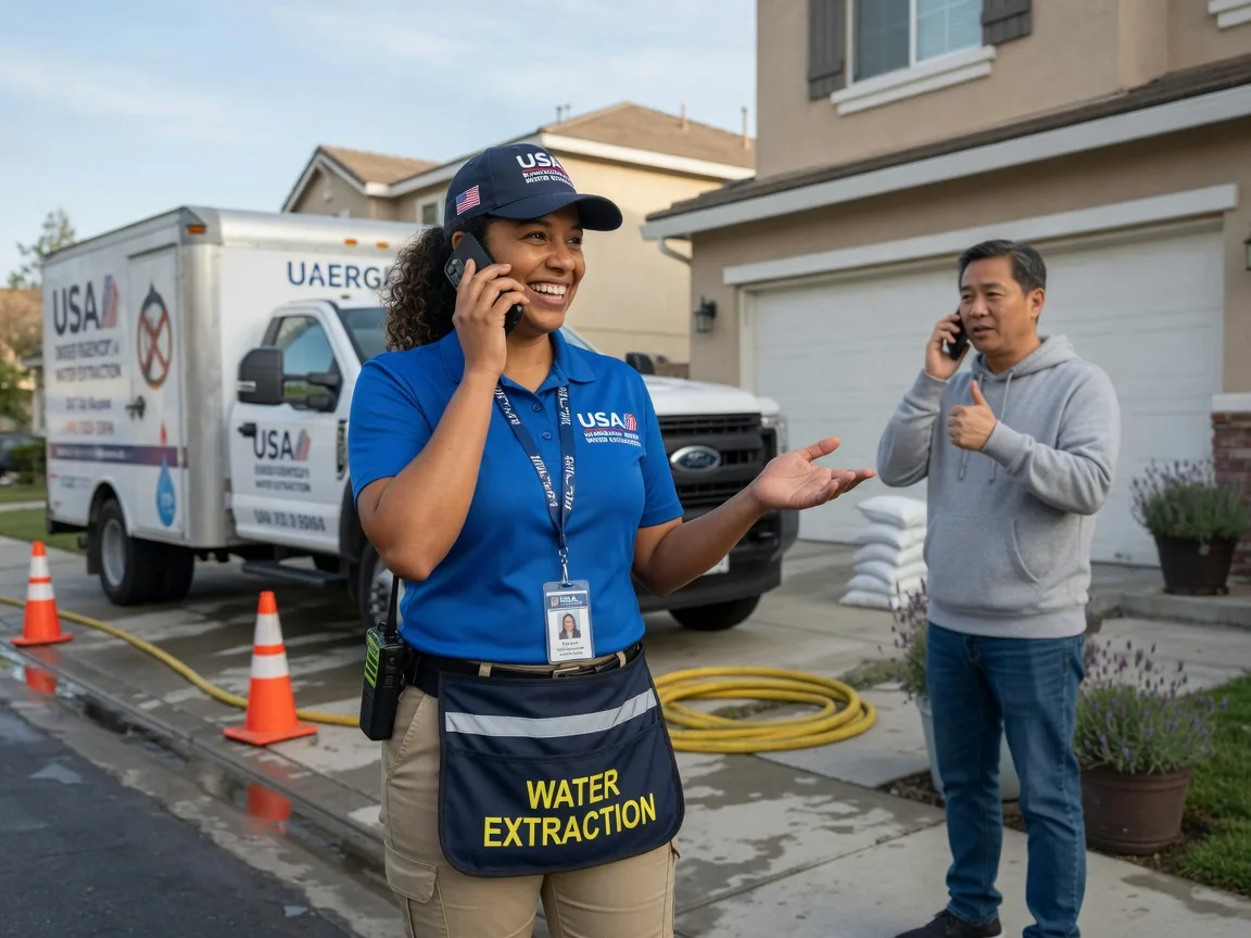 Emergency Water Removal Somes Bar, CA FAQs
